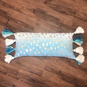 Anthropologie Pillow